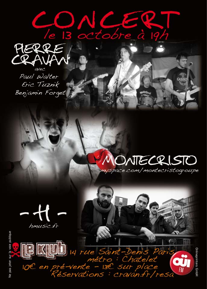 Flyer Recto